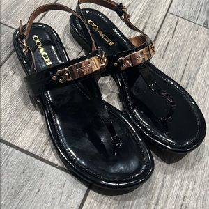 Coach Sandals